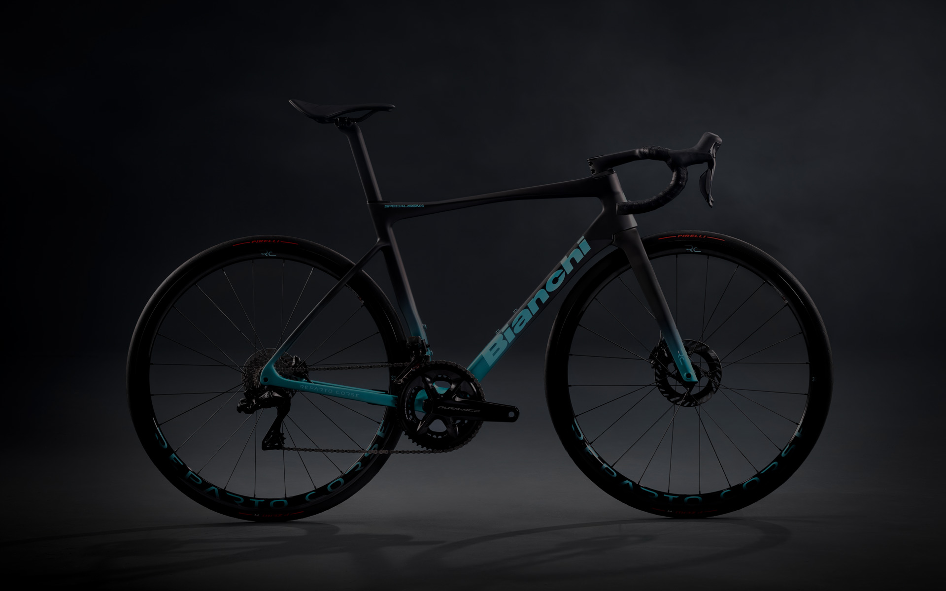 Велосипеды BIANCHI SPECIALISSIMA СО СКИДКОЙ